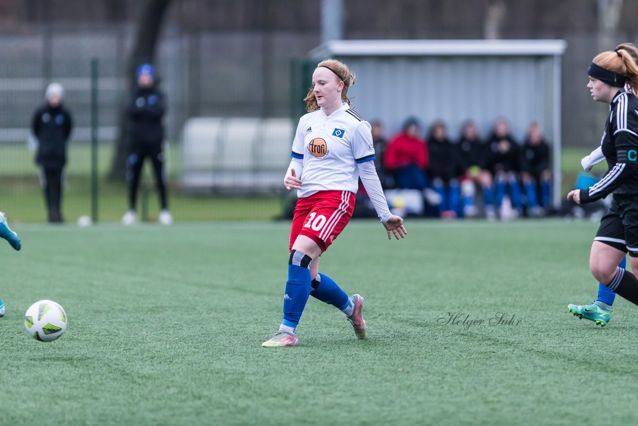 Bild 53 - wBJ HSV - F VfL Jesteburg : Ergebnis: 6:1